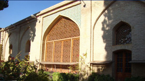 شیخ ابواسحاق اطعمه شاعر پارسی گوی قرن نهم