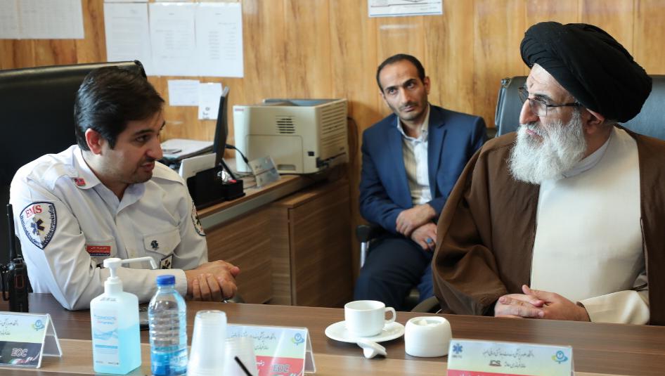 دستگاه قضایی با محتکران اقلام بهداشتی قاطعانه برخورد کند