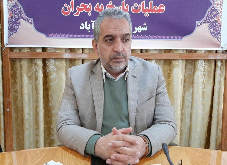 شهروندان اسدآبادی توصیه&zwnj;های پزشکی را جدی بگیرند