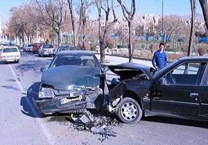 کرونا حریف رانندگان متخلف نشد/ تصادفات درون شهری یزد افزایش یافت