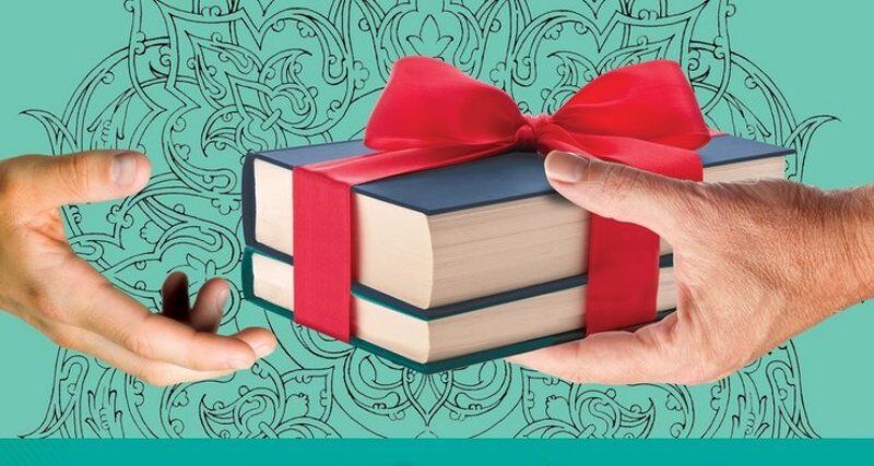اهدای بیش از ۲ هزار جلد کتاب به کتابخانه زندان مرکزی