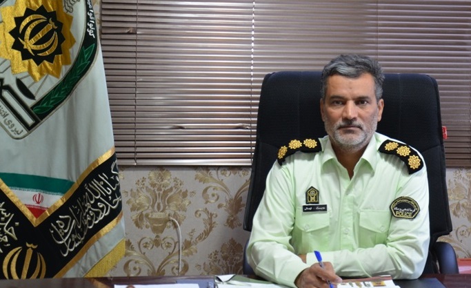 دستگیری سارق وسایل خانه با ۱۳ فقره سرقت در تربت جام