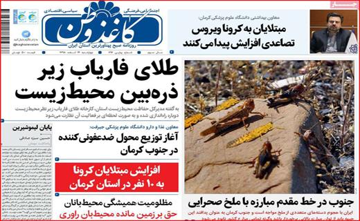 هشدار برای تقلبی ها!/ مشکل شکر توزیع است نه کمبود/ راست و دروغش گردن خانواده سیمپسون ها!