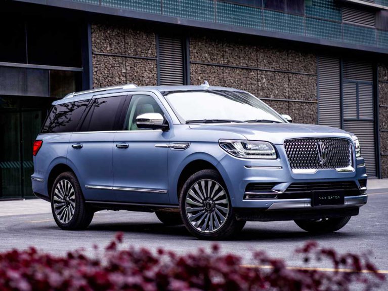 بررسی نسل جدید لینکلن نویگیتور مدل ۲۰۲۰