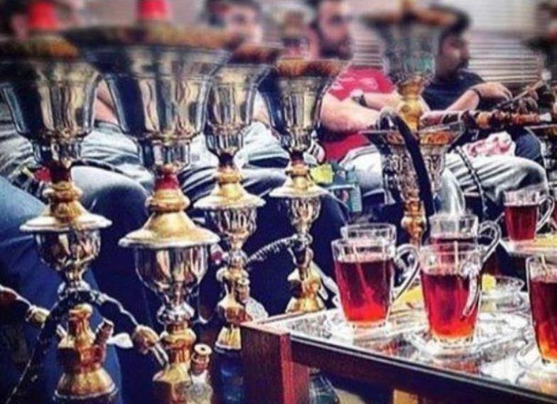 ۱۴ واحد قلیان سرا و قهوه‌خانه متخلف برای مهار کرونا پلمب شد