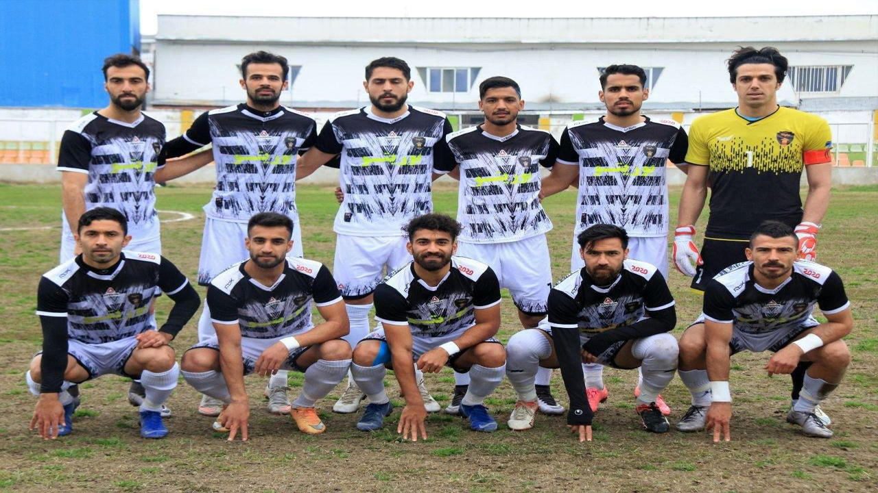 سایه شوم کرونا بر سر تیم فوتبال دسته یک کشور
