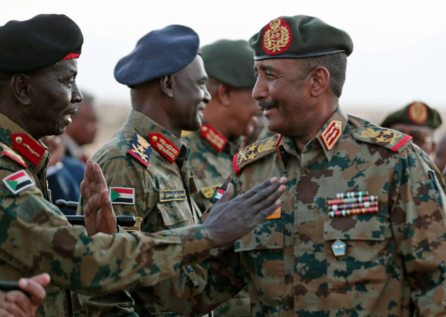 عادی‌سازی روابط با رژیم صهیونیستی تنها راه خروج سودان از لیست سیاه