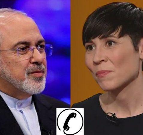 همکاری ایران و نروژ برای مبارزه با کرونا