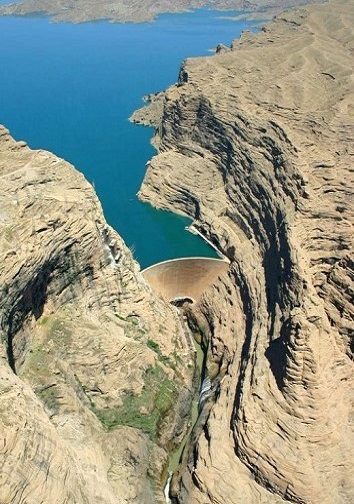 سدهای خوزستان، سرریز از آب/بارش باران و رونق کشاورزی در استان