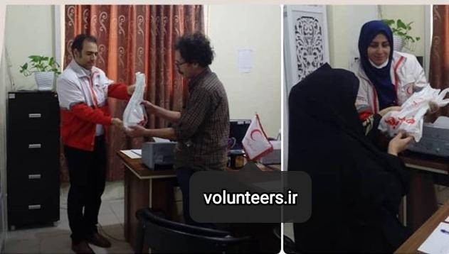 اجرای طرح فرشتگان رحمت در فردیس