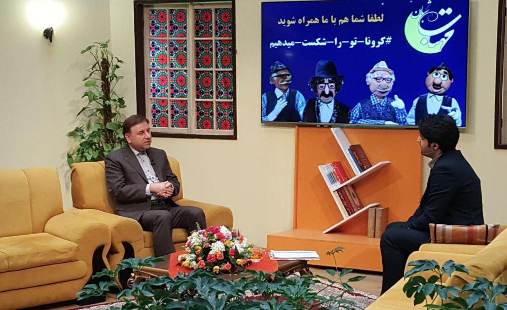 مردم جز در موارد خیلی ضروری از منزل خارج نشوند