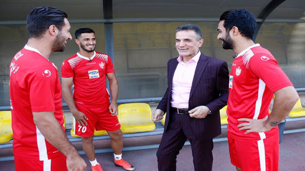 استوکس باید برگردد و پاسخگو باشد/ تلاش می‌کنیم پنجره‌های پرسپولیس بسته نشود