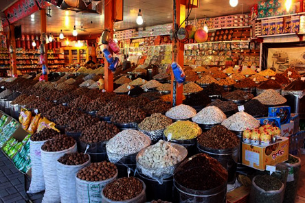 فاروج خراسان شمالی شهر آجیلی ایران