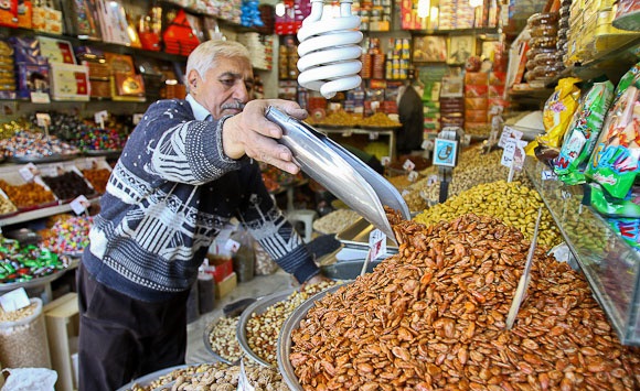 شهر آجیلی نوروز هر سال چشم به راه مسافران