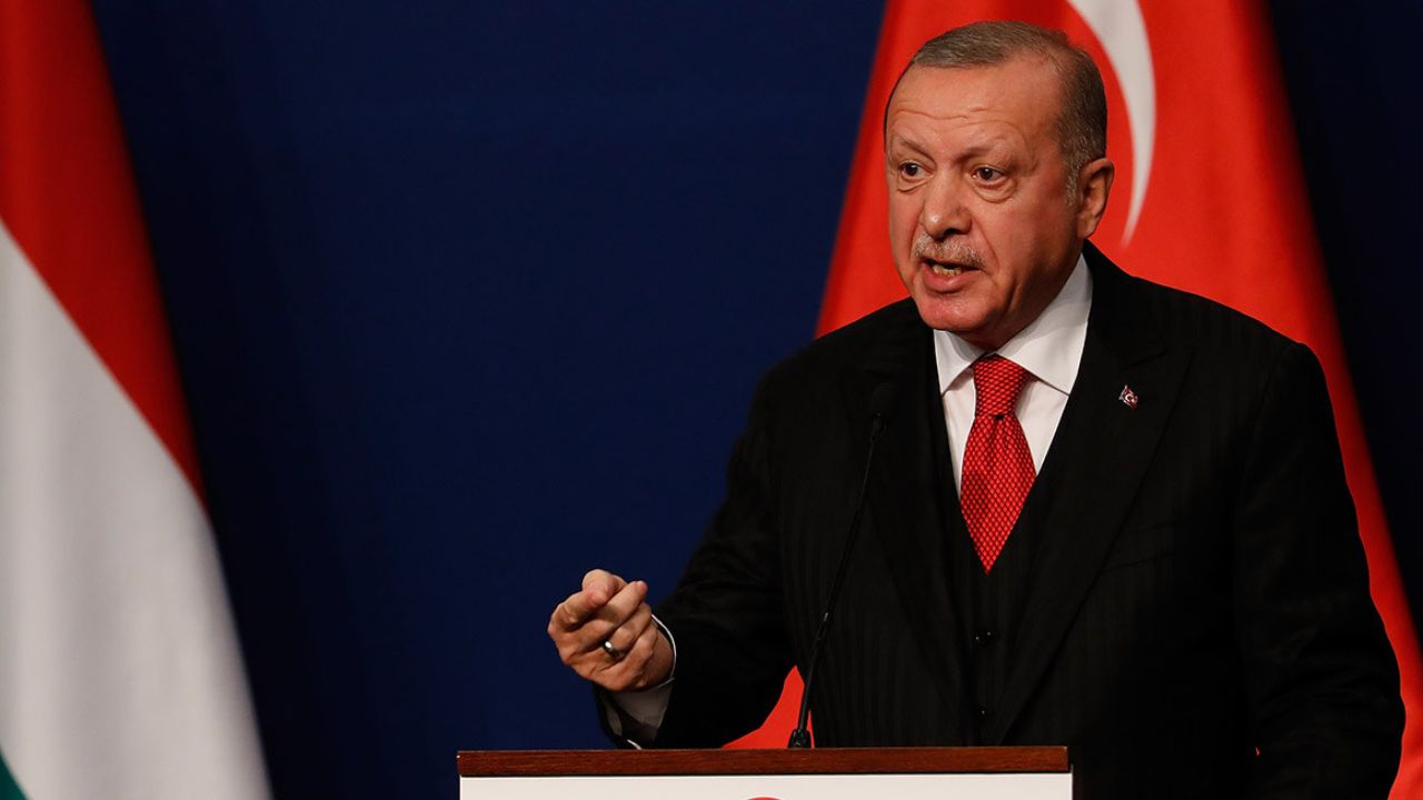 اردوغان: مجبور به اجرای عملیات نظامی در خارج از مرز‌ها شدیم