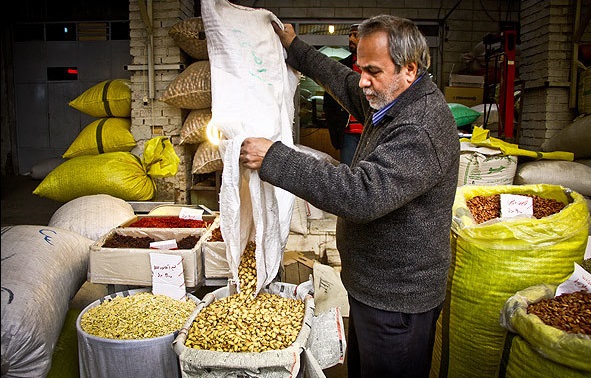 شهر آجیلی نوروز هر سال چشم به راه مسافران