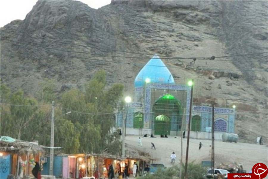 سفر به قلعه گنج و اقامت در نخستین هتل کپری جهان