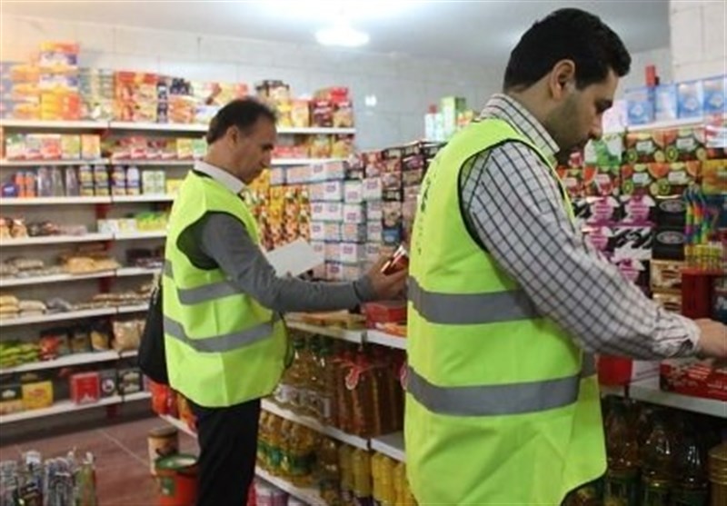 حضور اکیپ‌های بازرسی در سطح بازار شهرستان مرند