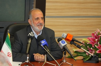 توزیع نهال رایگان در ۱۲۰ بوستان شهر تهران