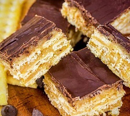 طرز تهیه تافی شکلاتی خوشمزه