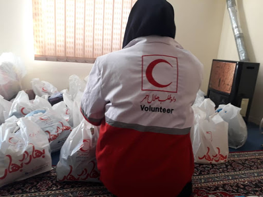 اجرای طرح فرشتگان رحمت در فردیس