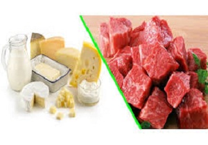 ویروس کرونا گوشت و لبنیات را آلوده نمی&zwnj;کند