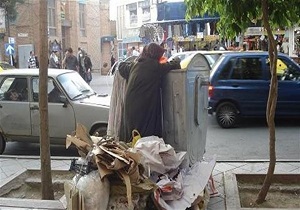 زباله‌گرد‌ها در معرض خطر ابتلا به بیماری کرونا