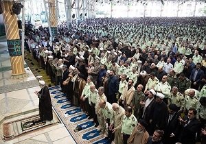 نماز جمعه این هفته در تمام مراکز استان‌ها برگزار نمی‌شود