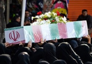 مادر سه شهید و همسر شهید کاظمی خلخالی آسمانی شد