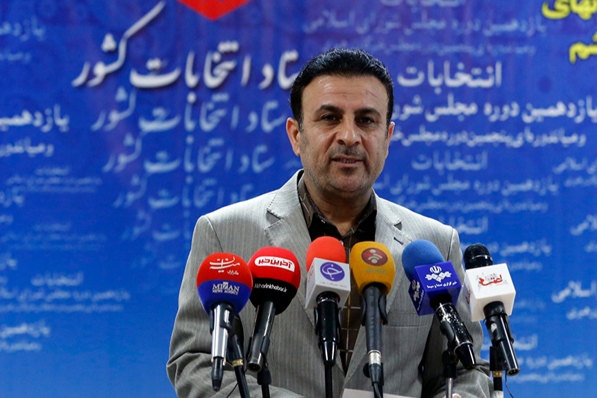تبلیغات مرحله دوم انتخابات مجلس یازدهم بامداد ۲۱ فروردین آغاز می&zwnj;شود