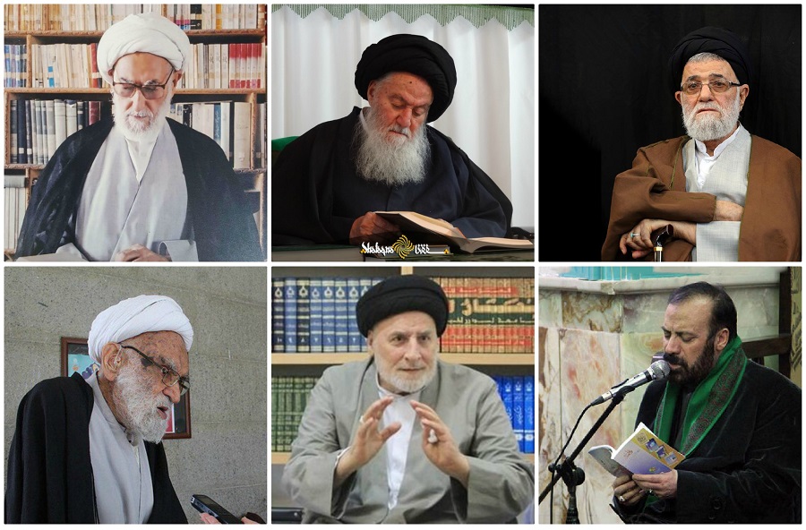 درگذشتگان سال ۱۳۹۸/از جمشید مشایخی تا فضل&zwnj;الله رضا