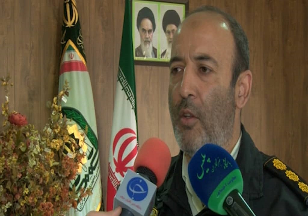 قاچاقچی‌های لباس، در دام نیروی انتظامی