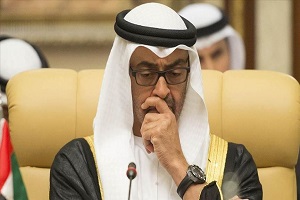 ولیعهد ابوظبی به کرونا مبتلا شده است