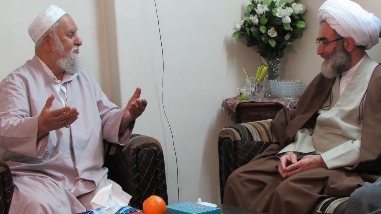 پیام تسلیت آیت الله فلاحتی درپی ارتحال ابوالشهید عبدالحسین منعم