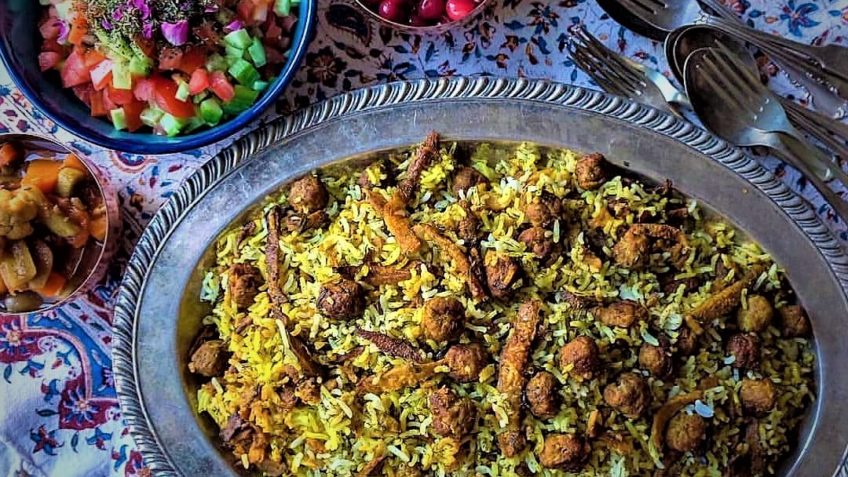 از کاشت سبزه تا عروسی نارنج در شیراز از کاشت سبزه تا عروسی نارنج در شیراز
