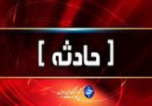 بک کشته در حادثه رانندگی اتوبان پاسداران تبریز