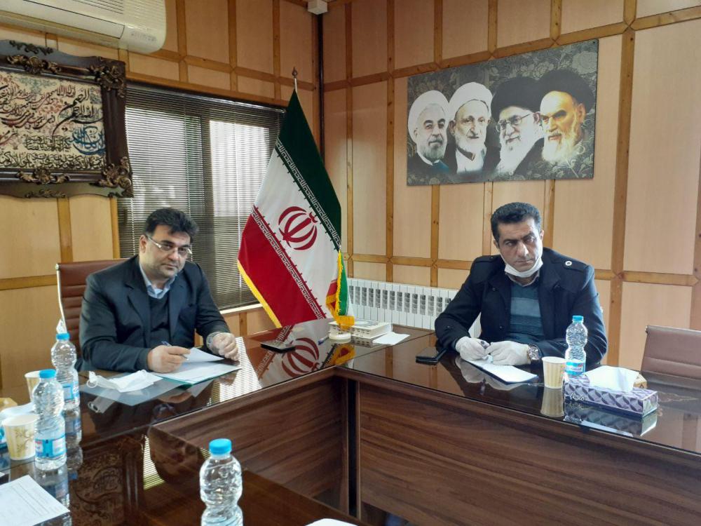 عدم برپایی کمپ و چادر و رزرو اتاق به ویژه در ایام نوروز