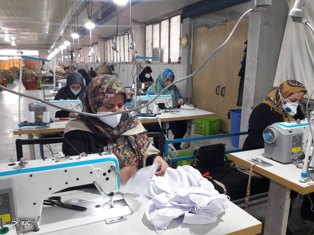 دفاع مقدس ارتش جمهوری اسلامی در مقابل دشمنی به نام کرونا + تصاویر