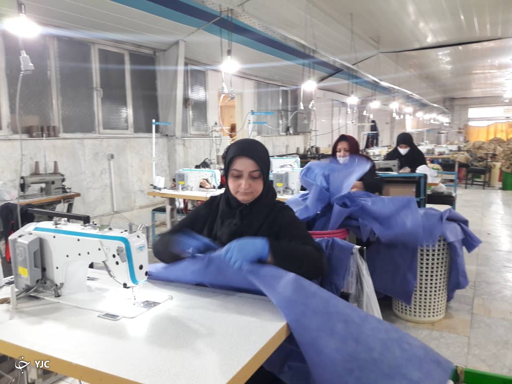 دفاع مقدس ارتش جمهوری اسلامی در مقابل دشمنی به نام کرونا + تصاویر