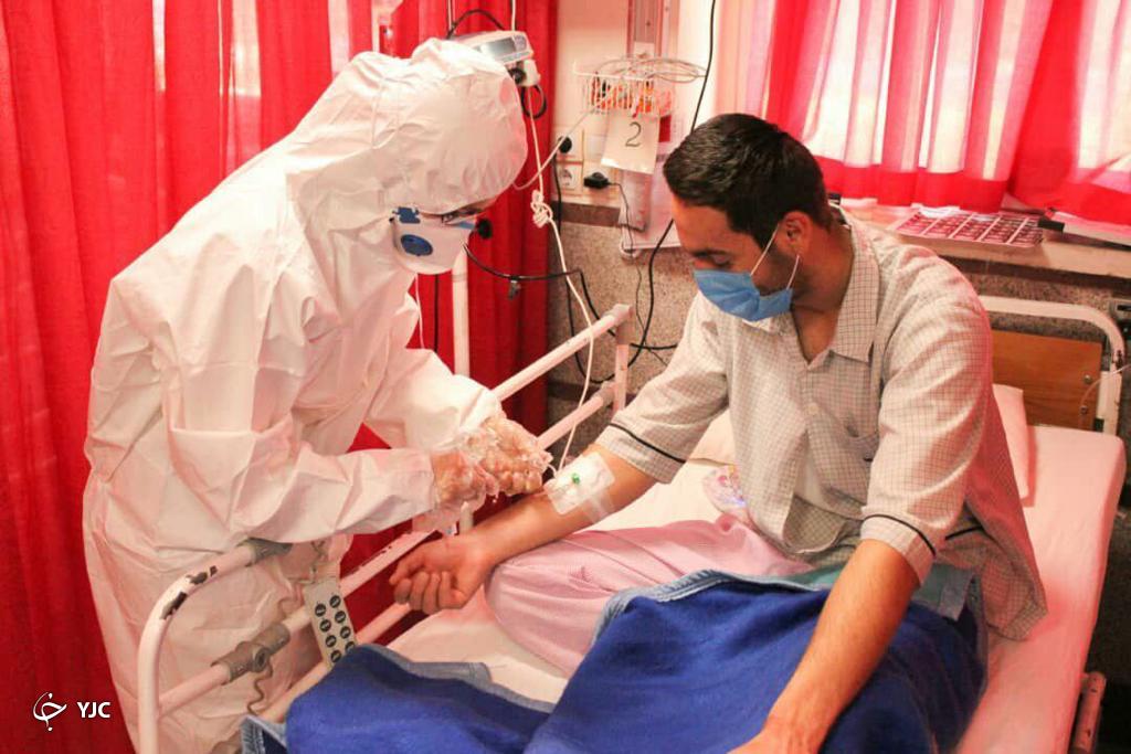 دفاع مقدس ارتش جمهوری اسلامی در مقابل دشمنی به نام کرونا + تصاویر
