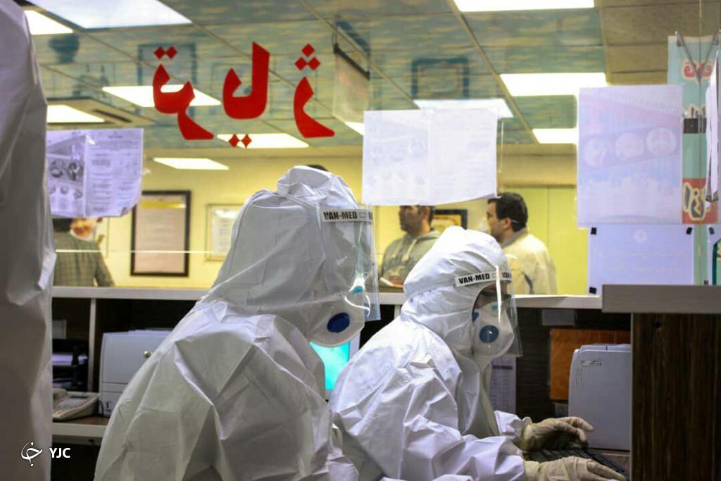 دفاع مقدس ارتش جمهوری اسلامی در مقابل دشمنی به نام کرونا + تصاویر