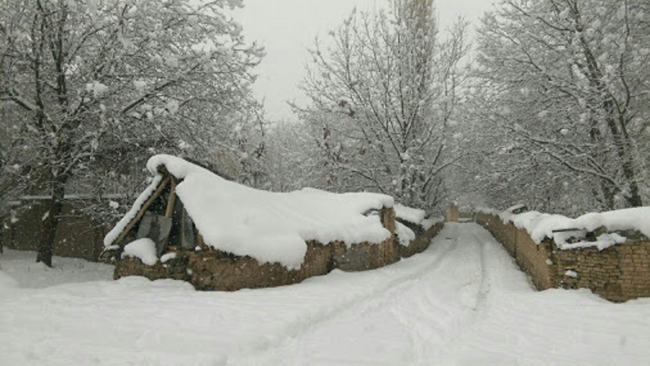 کاهش ۳۸ درصدی بارندگی در چهارمحال و بختیاری