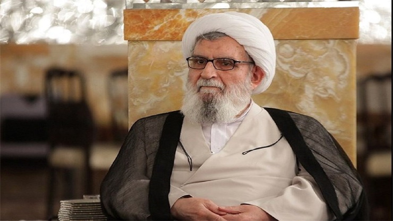هزینه مراسم سالگرد آیت الله واعظ طبسی به امور خیریه اختصاص داده شد
