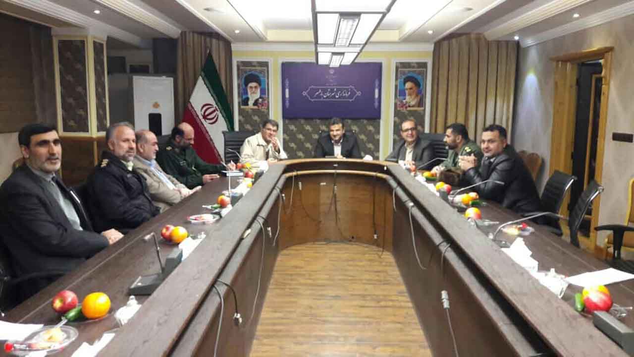 تامین اقلام دارویی مراکز درمانی بابلسر با دستور استاندار