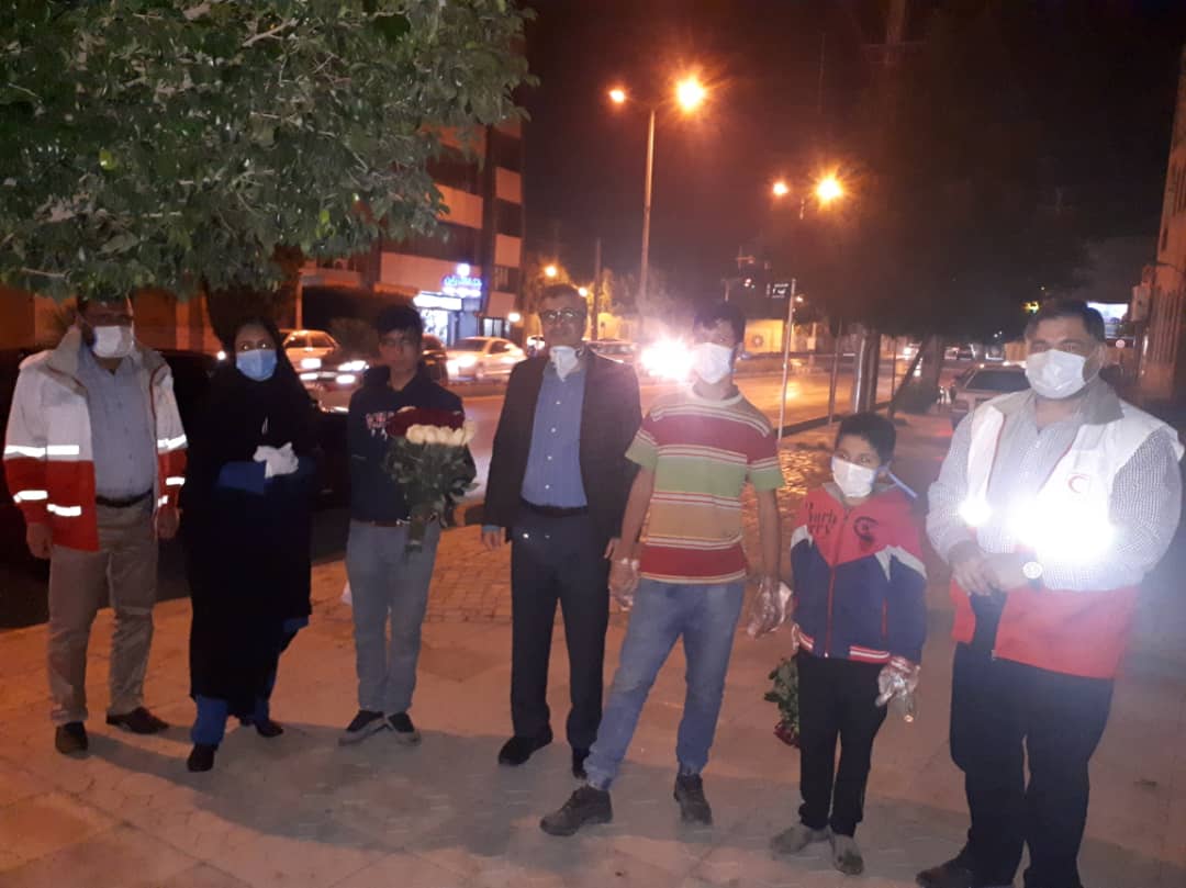 کودکان کار در بوشهر مقابل کرونا مجهز می شوند