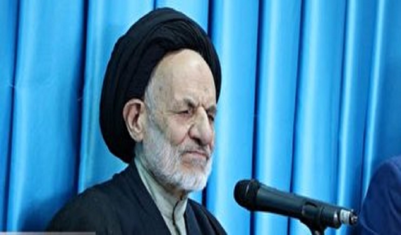 پیام خداقوت نماینده، ولی فقیه در استان به پزشکان و پرستاران بیرجند