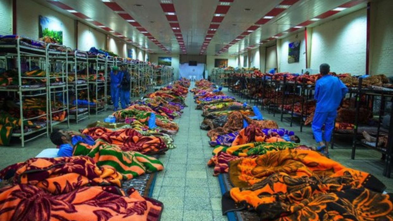 ویروس کرونا؛ کارکنان گرم‌خانه‌ها و مراکز نگهداری معتادان چگونه با کرونا مقابله کنند؟