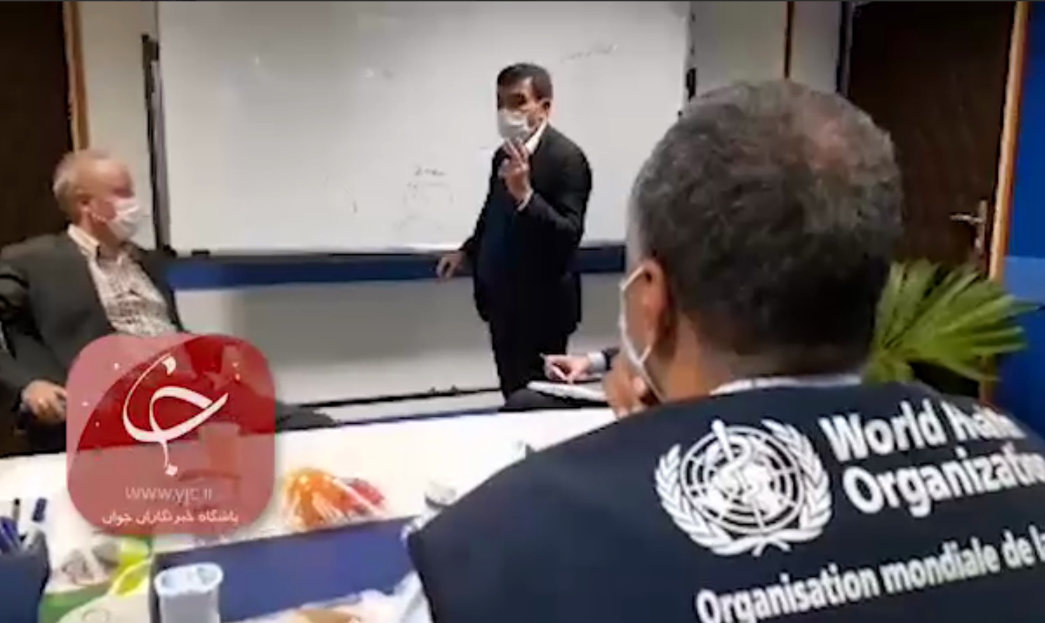 بسیج ملی مقابله با کرونا در ایران منجر به افزایش دانش جهانی می‌شود