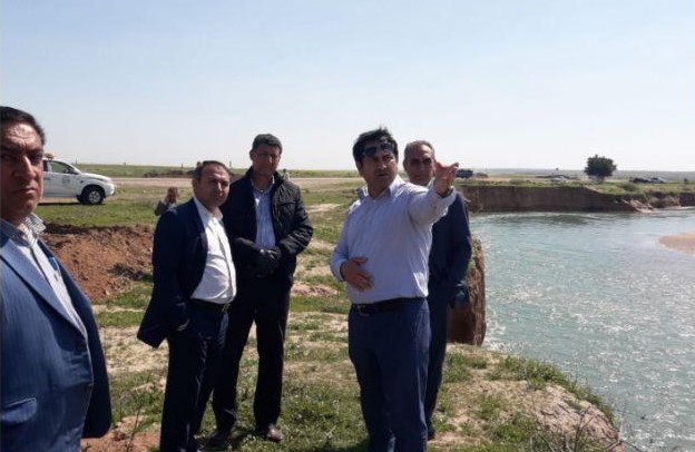 بازدید از مسیر ارتباطی روستایی پتک به موسیان بازدید از مسیر ارتباطی روستایی پتک به موسیان