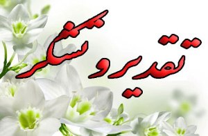 تقدیر امام جمعه اندیکا ار پزشکان و پرستاران